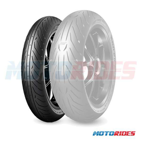 Pneu Pirelli Angel GT 2 120/70-19 60V TL Radial